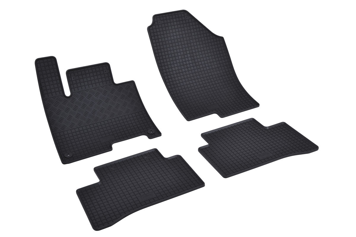 Automatten voor Kia Sportage 5 (NQ5) (vanaf 2021) - 4-delig - Rubber
