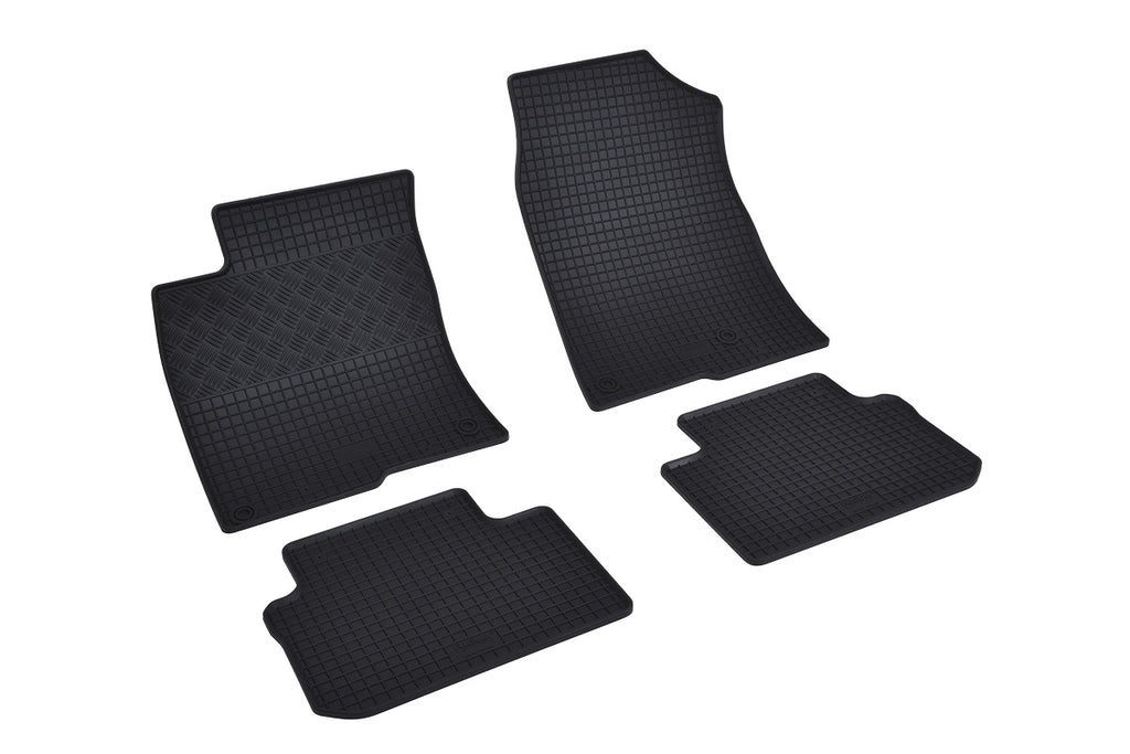 Rubber automatten voor Honda Civic (2021-heden)