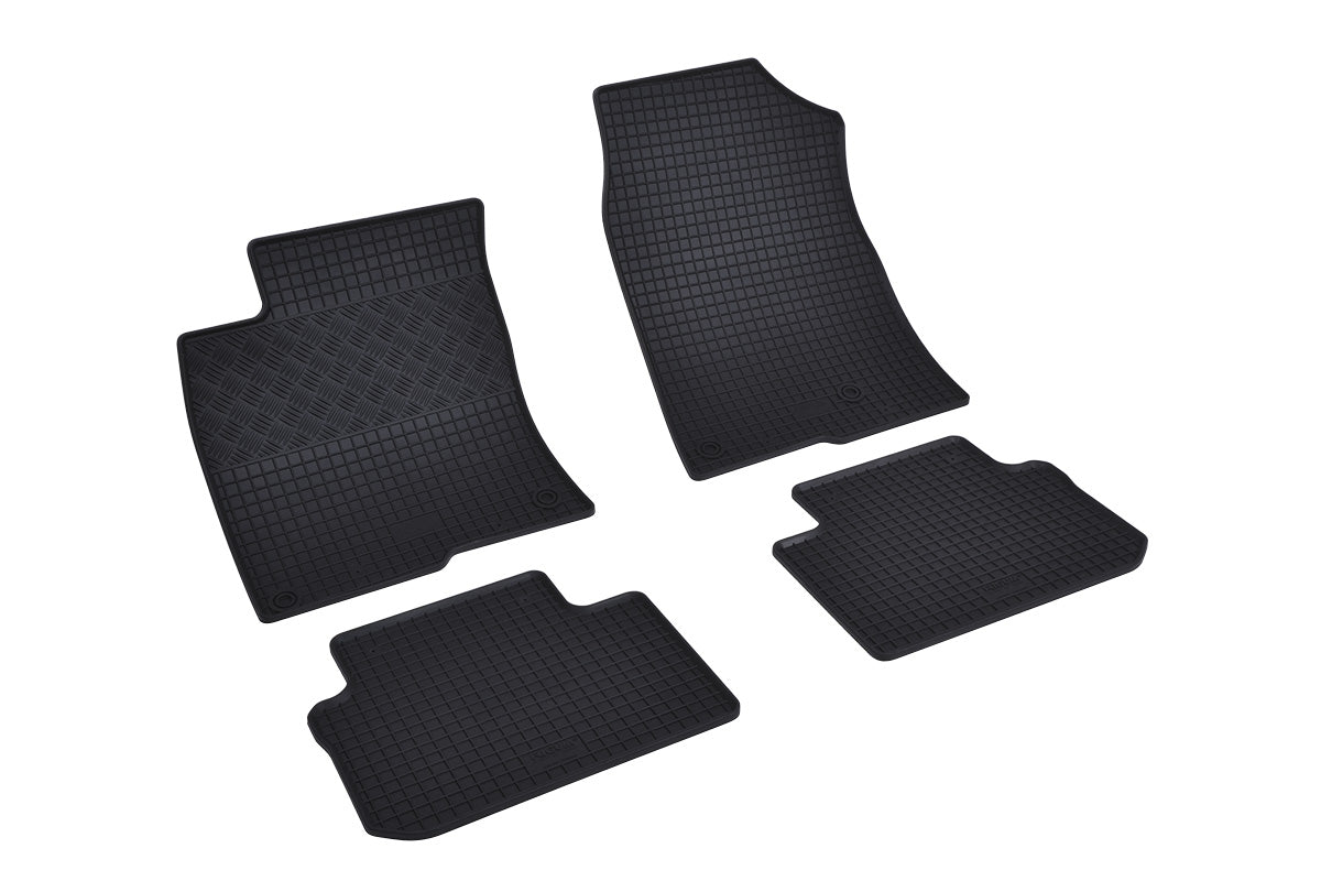 Rubber automatten voor Honda Civic (2021-heden)