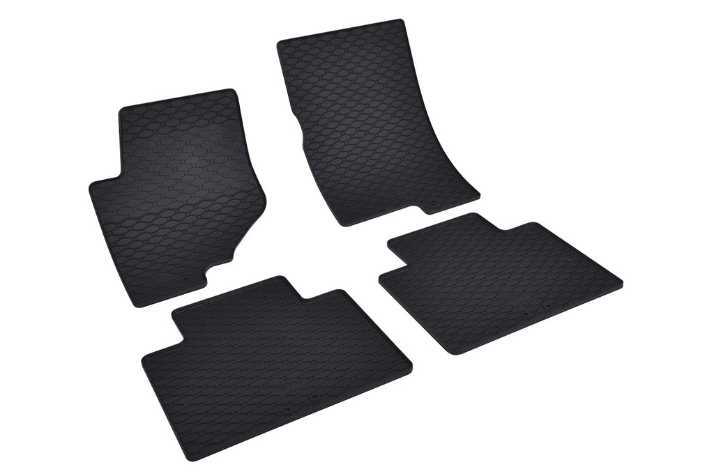 Rubber automatten voor SsangYong Rexton (Y400) (2017-heden), SsangYong Musso (2018-heden)