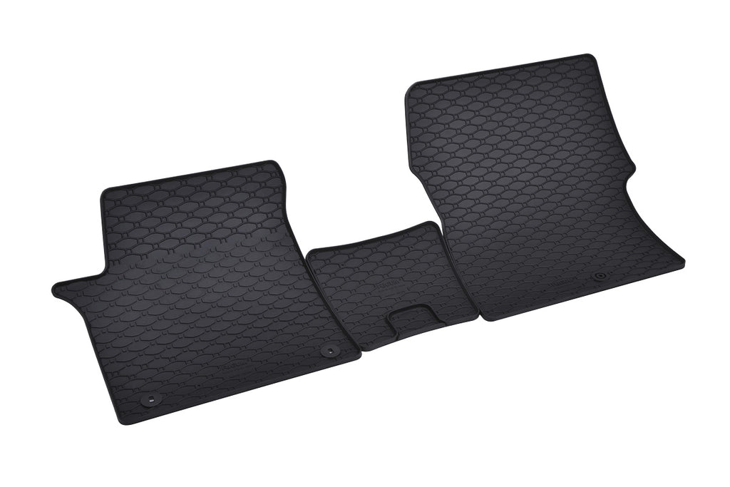 Rubber automatten voor Hyundai Staria (2021-heden)