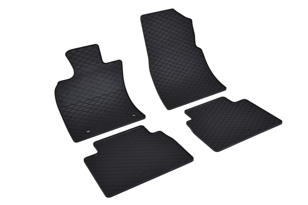 Rubber automatten voor Toyota Camry (2018-heden)