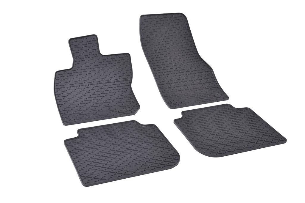 Rubber automatten voor Skoda Kodiaq (2024-heden) - Rubber - 4-delig - Complete set