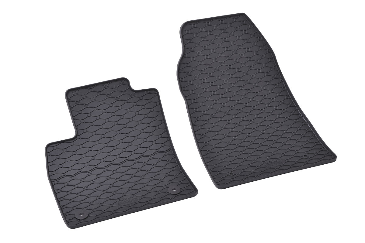 Rubber automatten voor Ford Tourneo / Transit Courier (2-zits) (2023-heden)