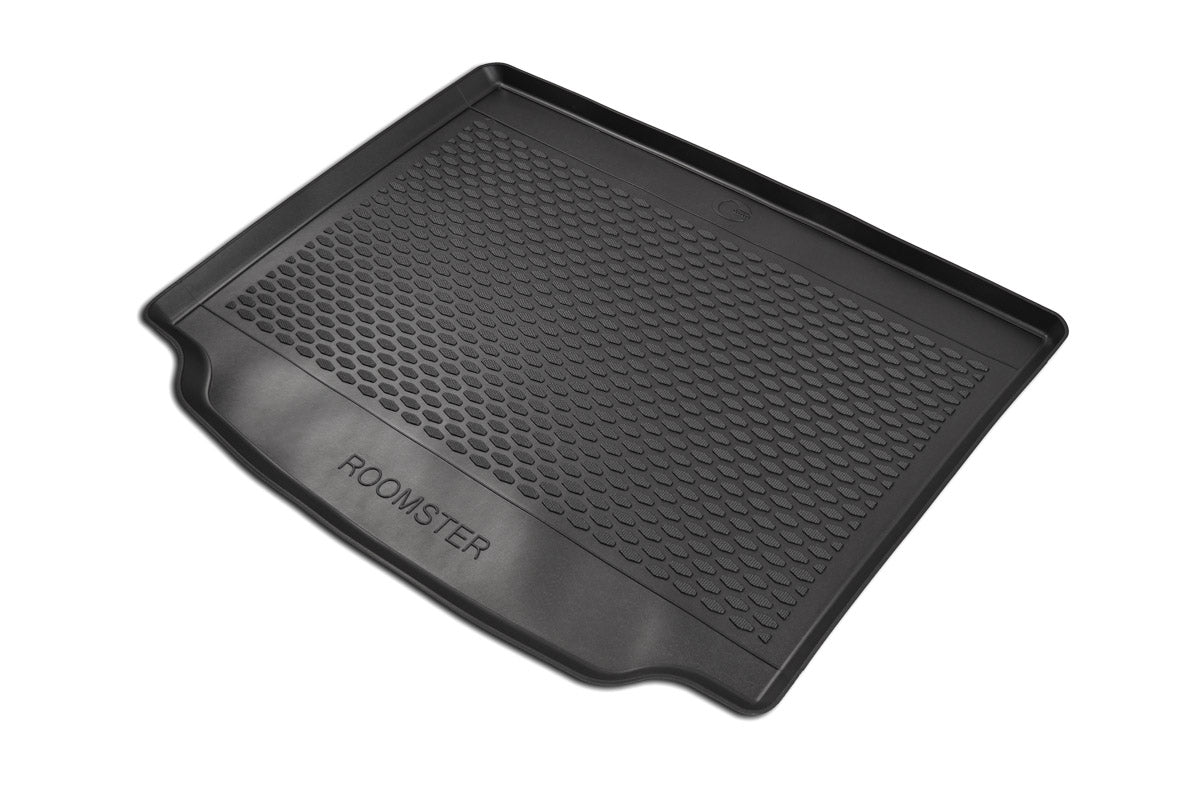 Kofferbakmat voor Skoda Roomster (5J) (2006-2015) - TPE-Rubber