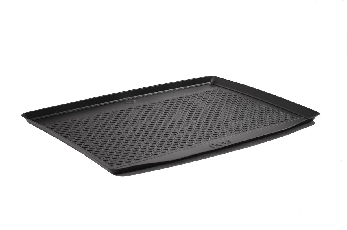 Kofferbakmat voor Volkswagen Golf Sportsvan (2014-2020) - TPE-Rubber
