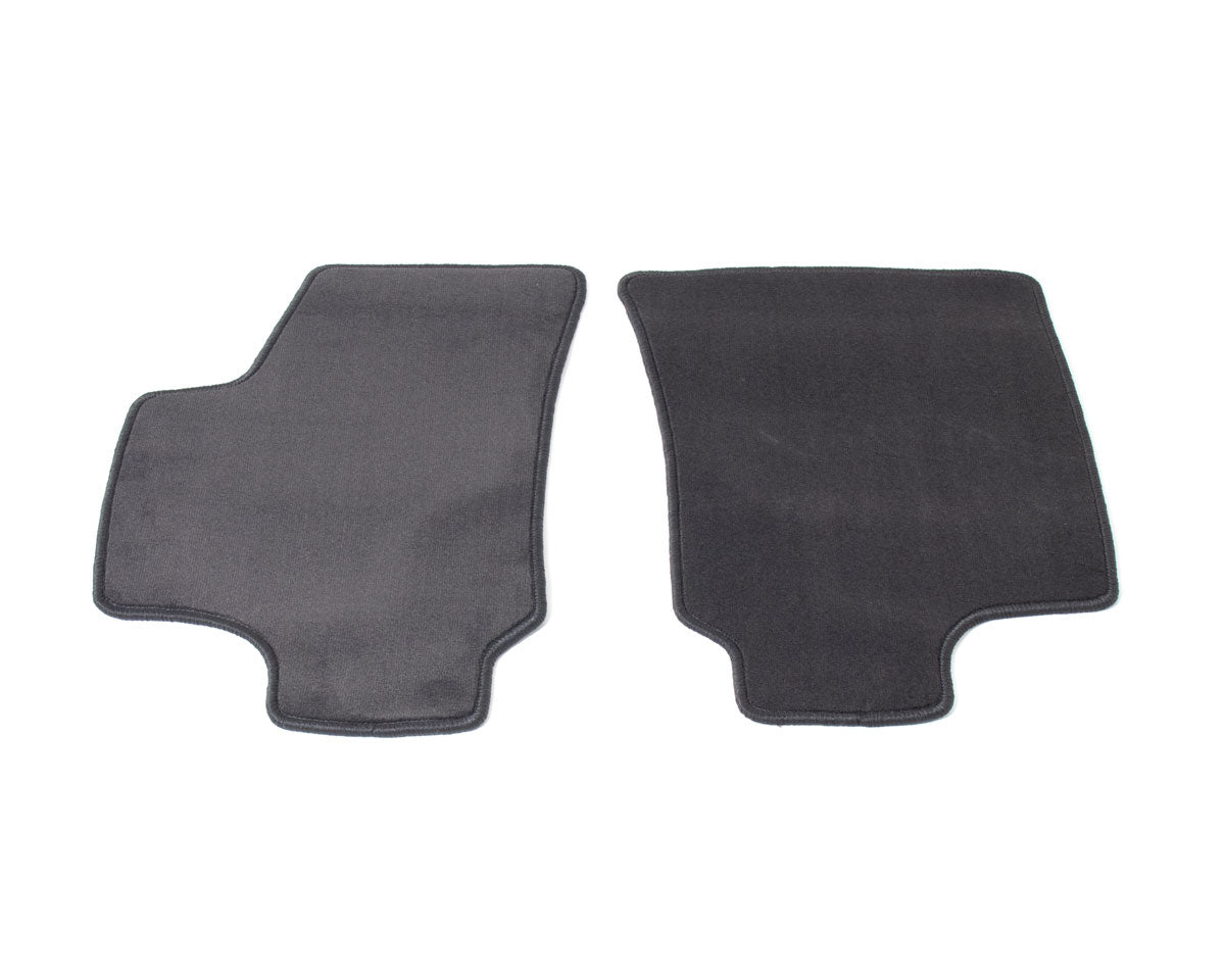 Automatten voor Opel Astra G sedan/station 1998-2004 - Velours - 2-delig - Voorzijde