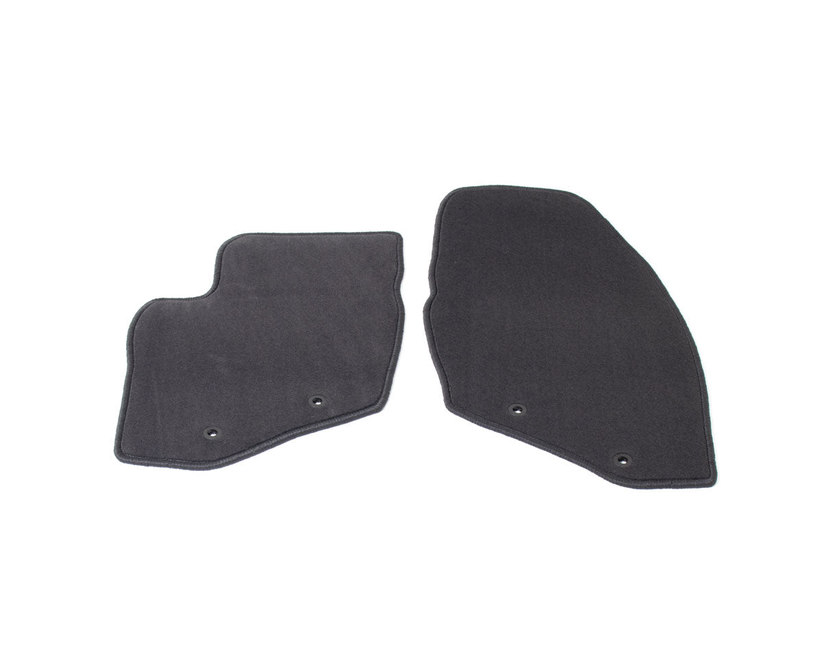 Automatten voor Volvo V70 09/2000-12/2006 - Velours - 2-delig - Voorzijde