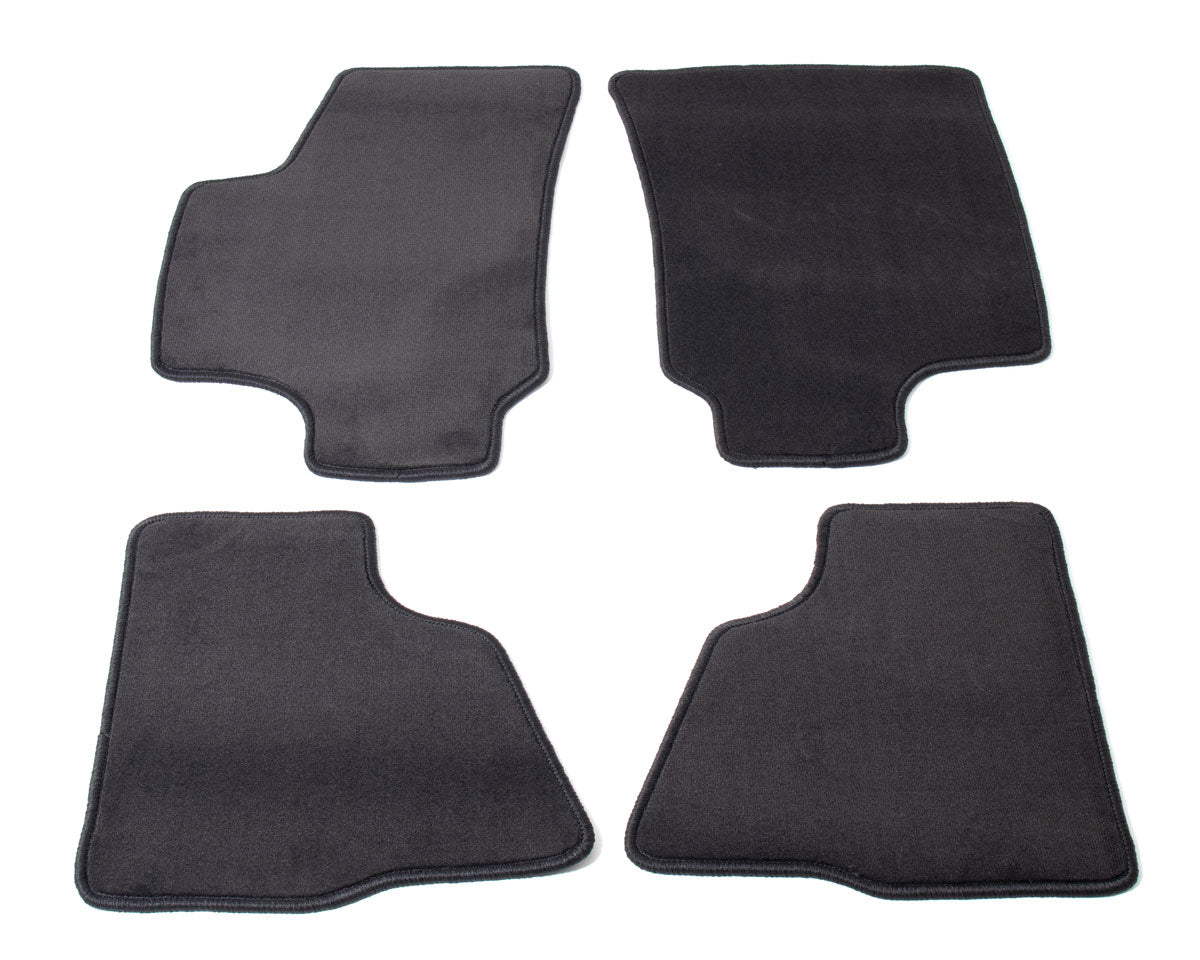 Automatten voor Opel Astra G sedan/station 1998-2004 - Velours - 4-delig - Complete set