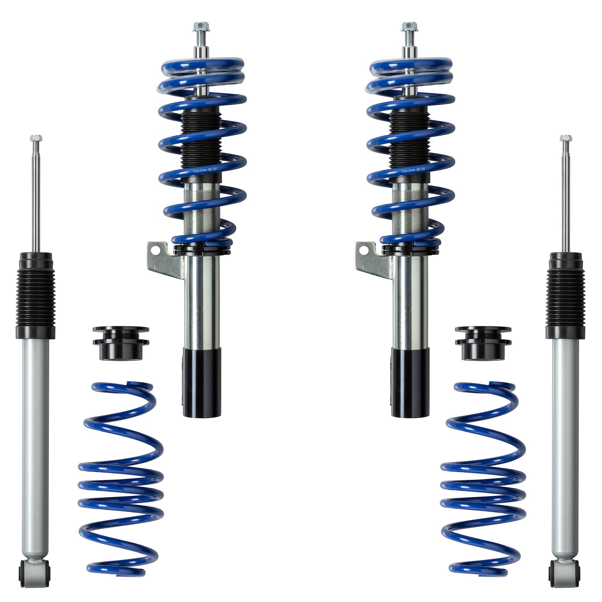 Triple-S schroefset voor Seat Leon 5F 1.6-2.0