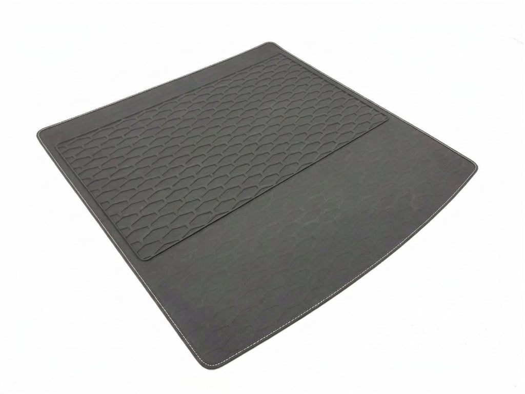 Everboot Dubbelzijdige Kofferbakmat voor Volkswagen Golf 5, 6, 7 Variant (vanaf 2003) - Stof en TPE-Rubber