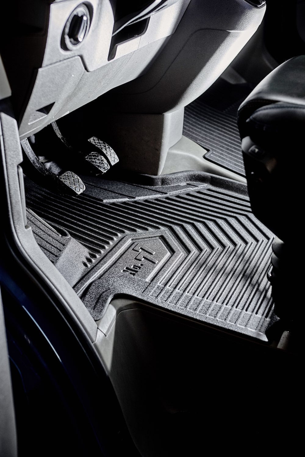 Frogum 3D automatten geschikt voor Audi A4 B9 en Audi A5 F5 vanaf 2015-