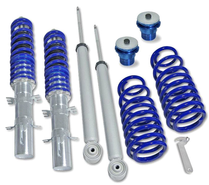 Triple-S schroefset voor Skoda Octavia 1U Sedan/Kombi 1996-2010