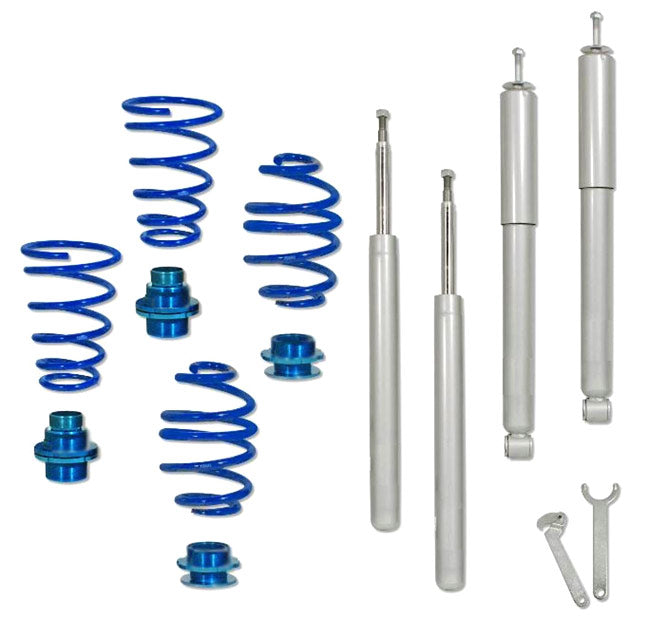 Triple-S schroefset voor BMW 3-Serie E30 Sedan