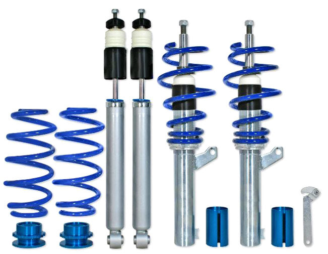 Triple-S schroefset voor VW Scirocco 3 (Extra laag)