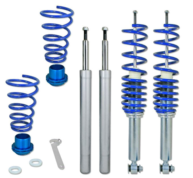 Triple-S schroefset voor BMW 5-Serie E34 Sedan