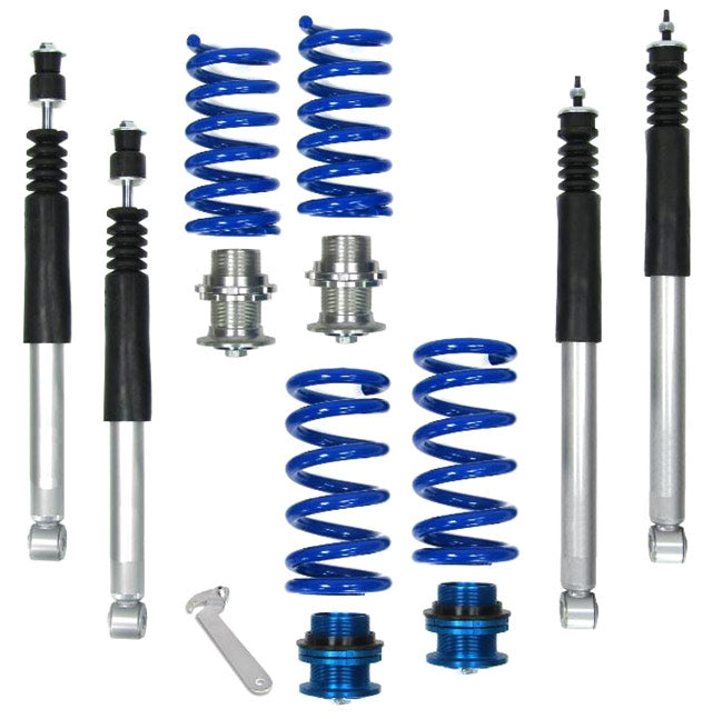 Triple-S schroefset voor Mercedes C-Klasse W202