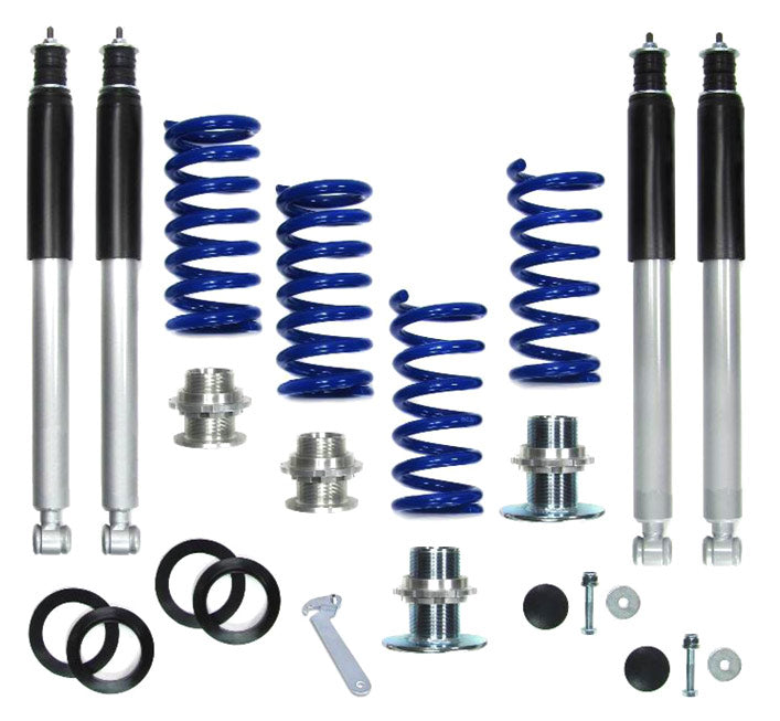 Triple-S schroefset voor Chrysler Crossfire