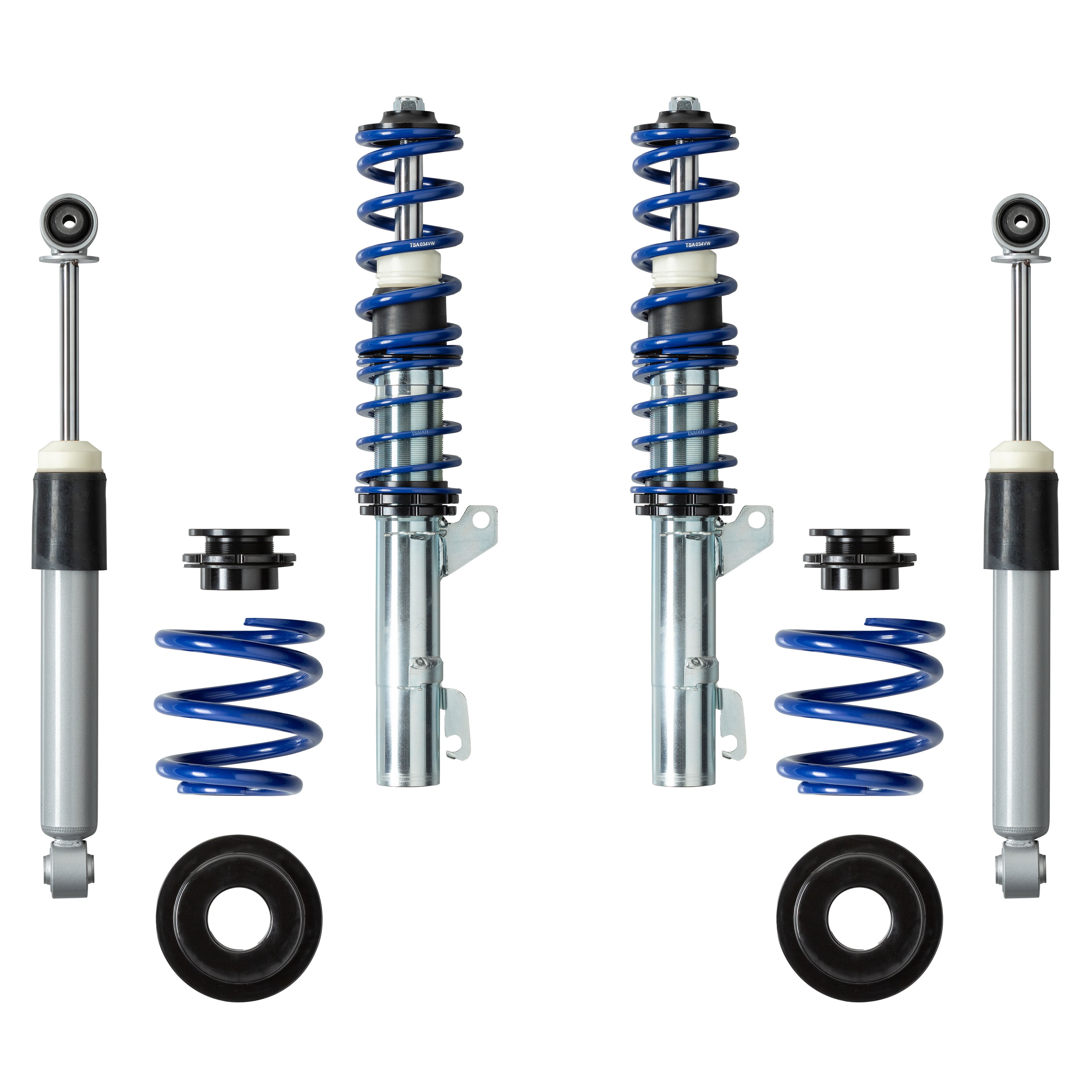 Triple-S schroefset voor Seat Leon 1M 4WD (4x4) 2001-2005