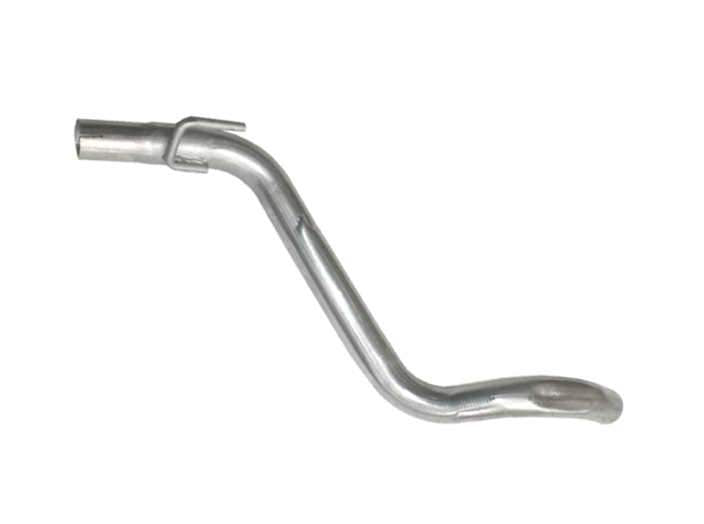 Novus einddemper voor S-Pijp Vw Golf 3, Golf 4 Cabrio - Verbindingspijp voor 40-55Kw