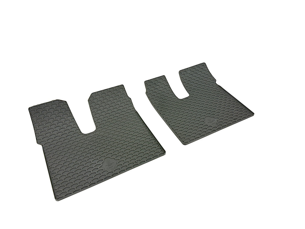 Automatten voor MAN TGX (vanaf 2020-) - 4-delig - Rubber