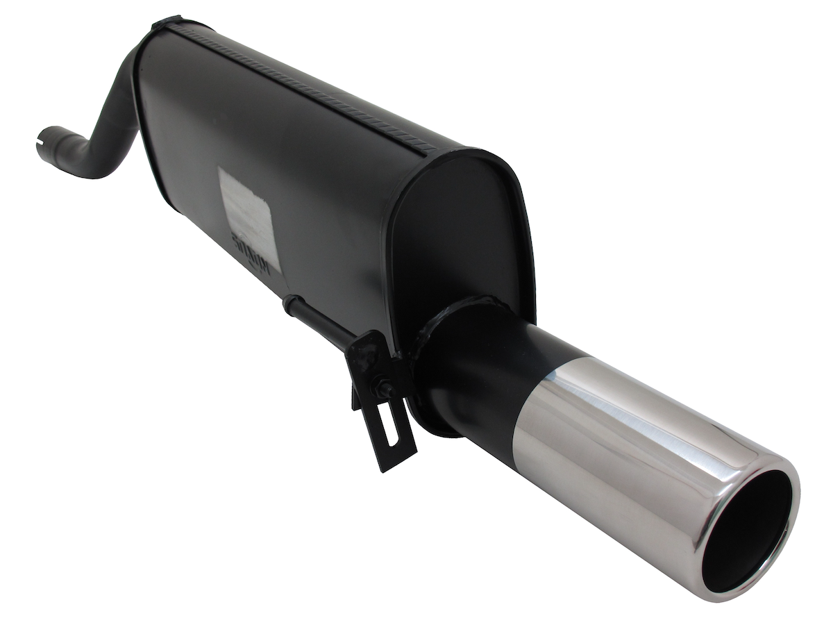 Novus einddemper voor Opel Corsa D 2006-2010 - 1x90 mm