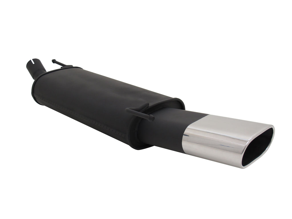 Novus einddemper voor Bmw 5-Serie E60 Sedan - 75x135 mm