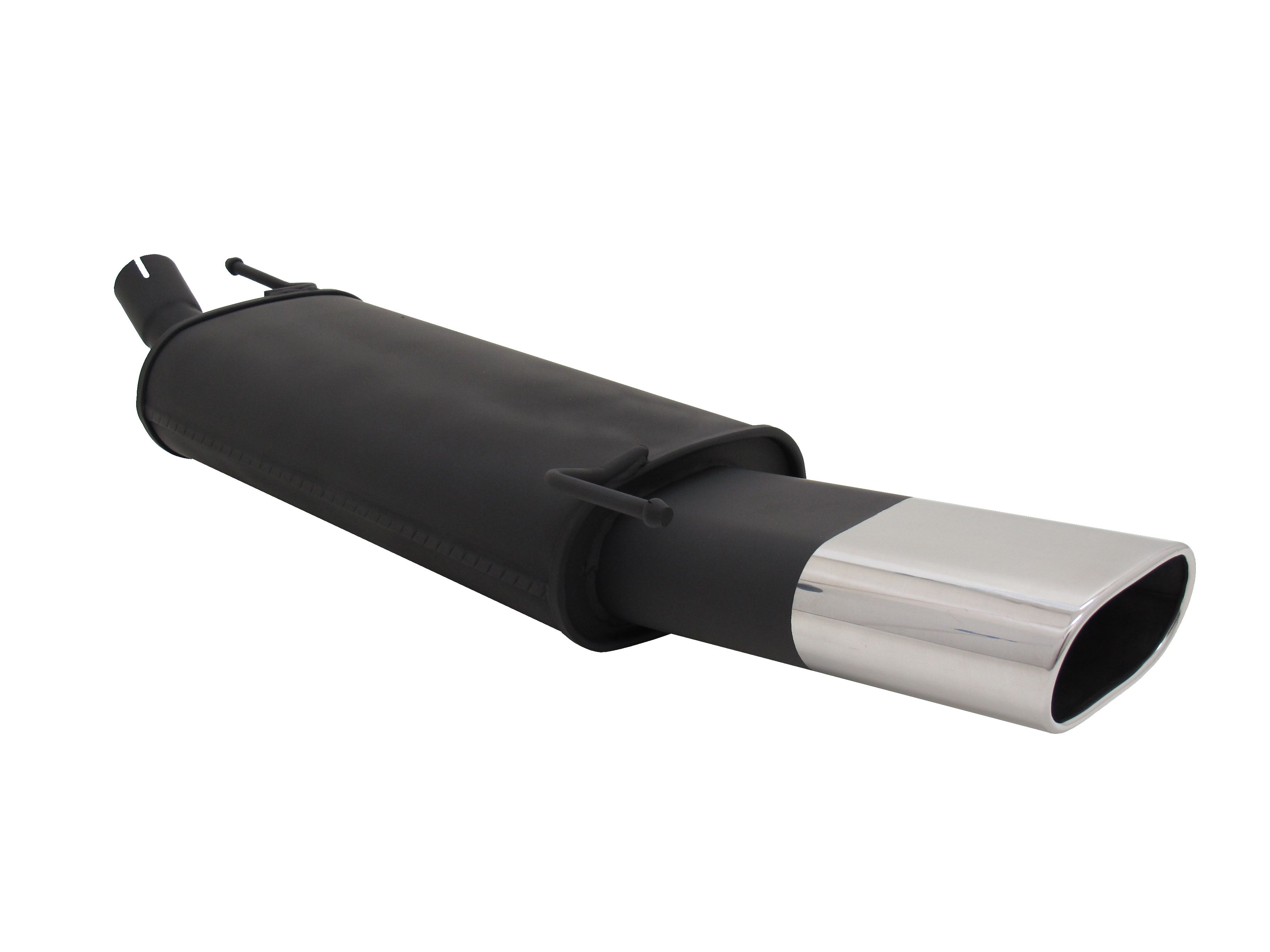 Novus einddemper voor Bmw 5-Serie E60 Sedan - 75x135 mm