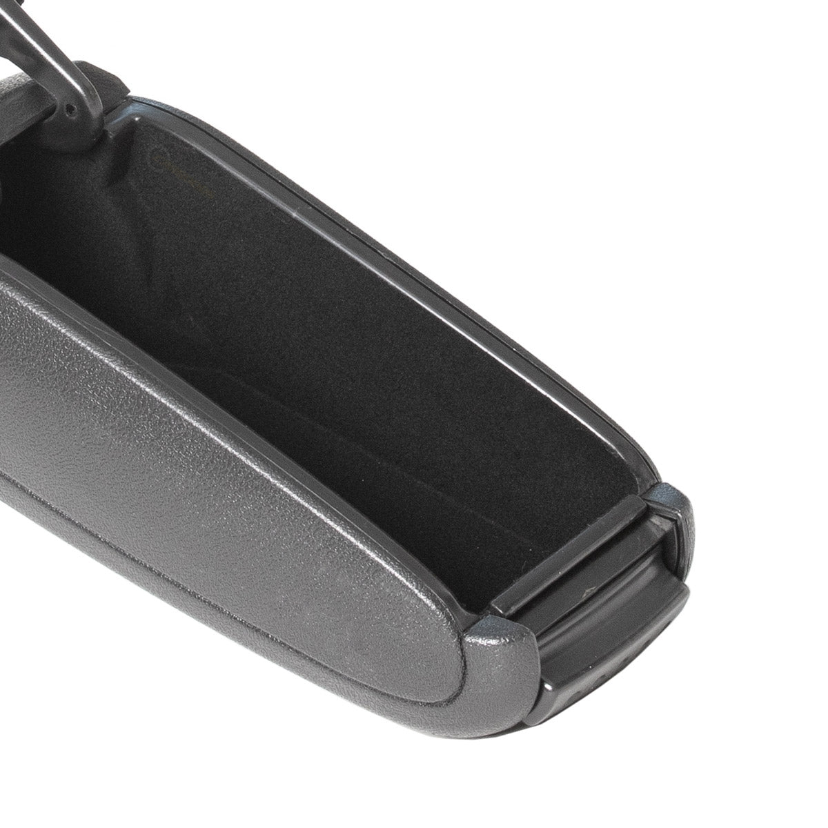 Armsteun voor Volkswagen Polo 6R 6C 2009-2018 - Stof - Zwart