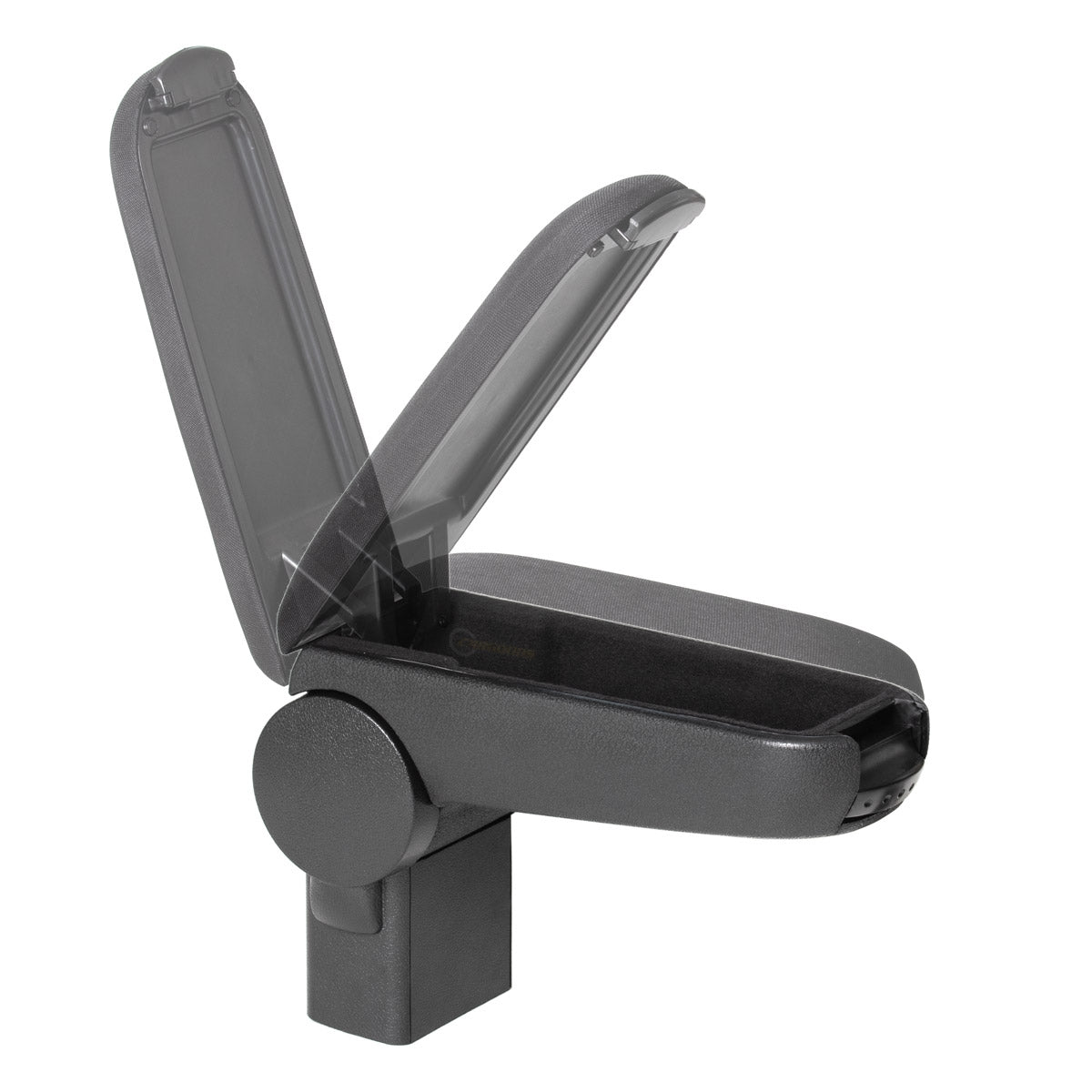 Armsteun voor VW Golf 4 Bora, New Beetle - Kunstleer - Zwart