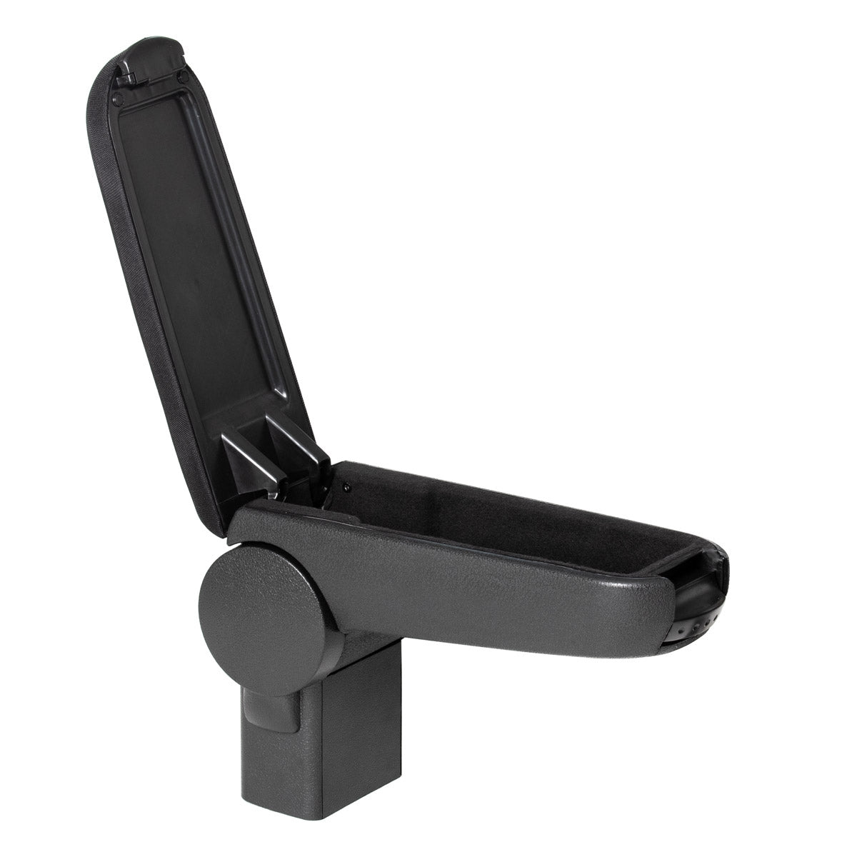 Armsteun voor VW Golf 4, Bora, New Beetle - Stof - Zwart