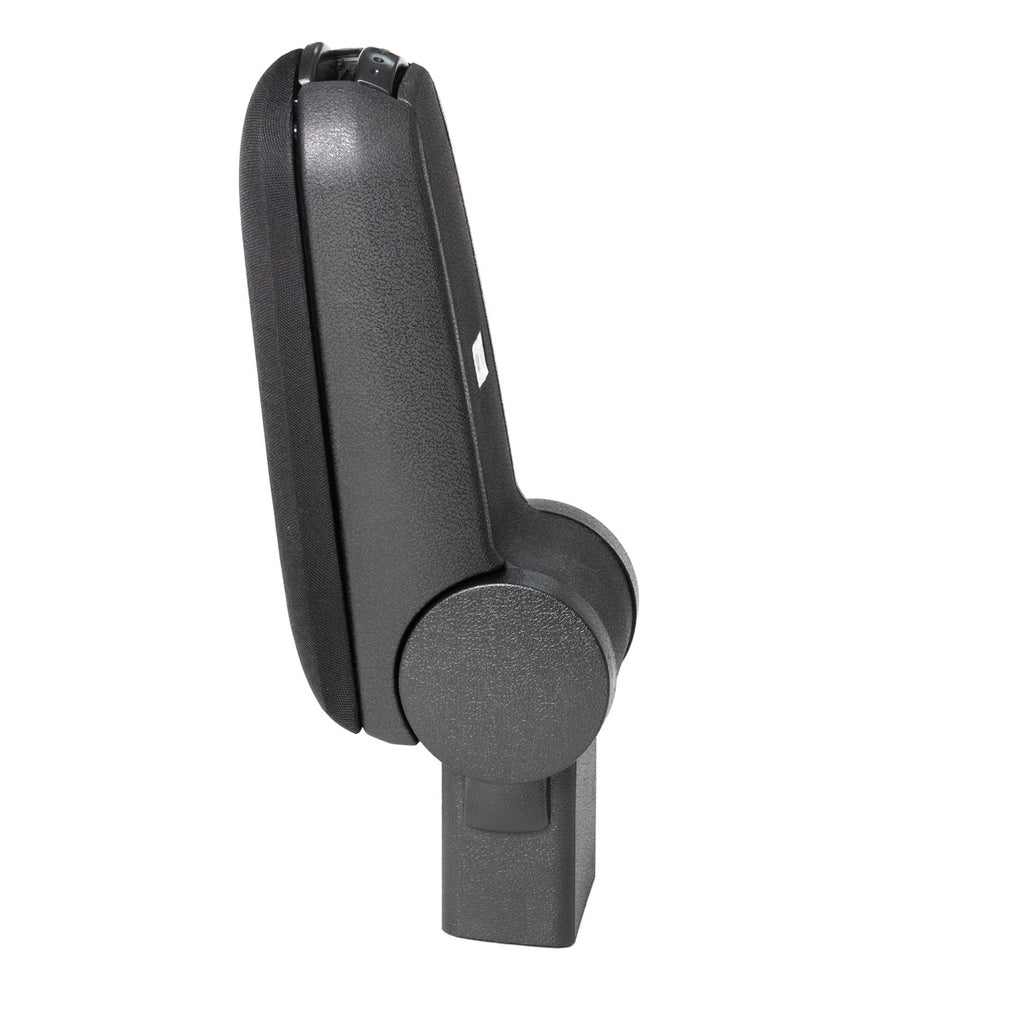 Armsteun voor VW Golf 4, Bora, New Beetle - Stof - Zwart