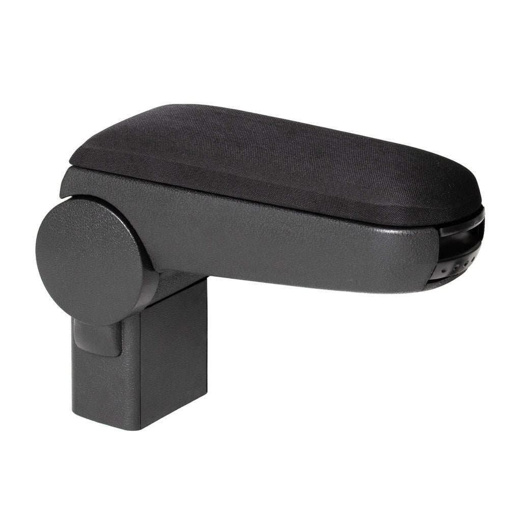 Armsteun voor Volkswagen Polo 6R en Polo 6C 2009-2018 - Stof - Zwart