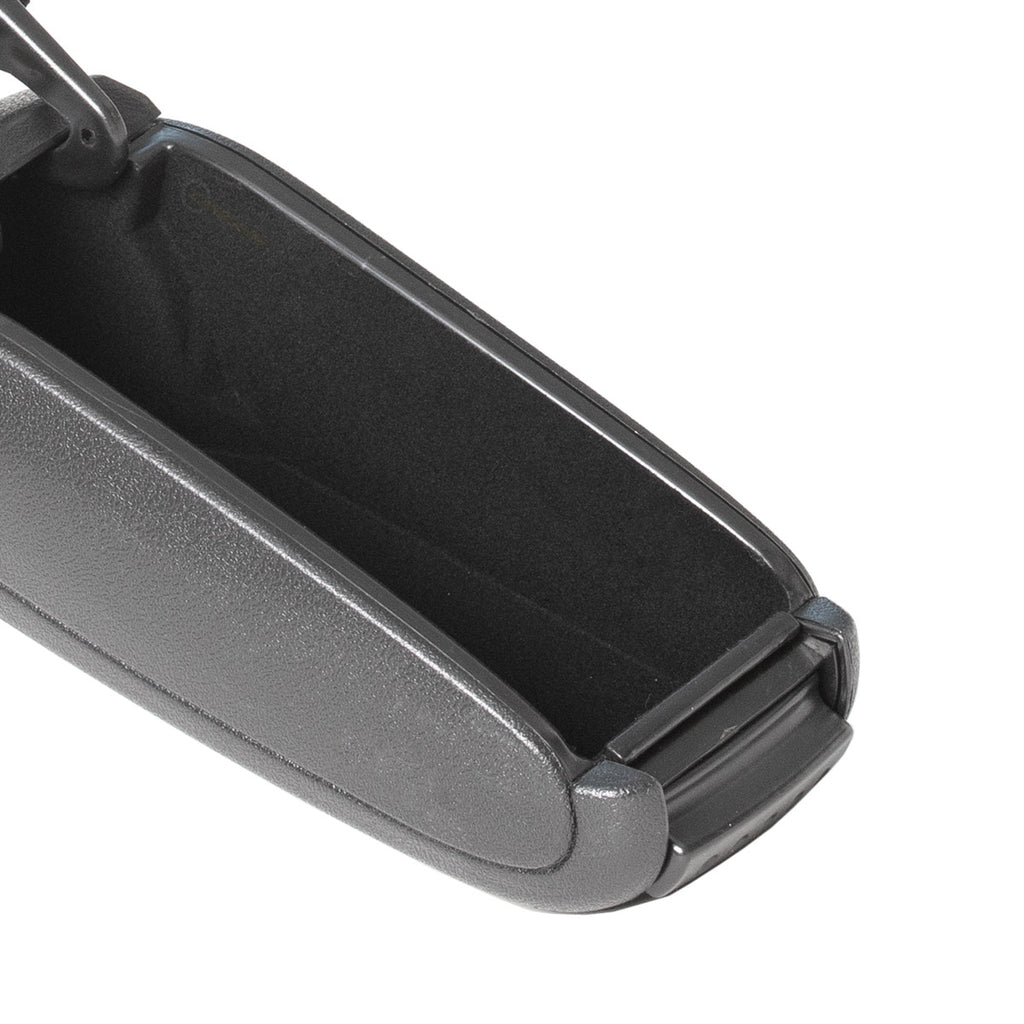 Armsteun voor Skoda Fabia 6Y 1999-2007 - Stof - Zwart