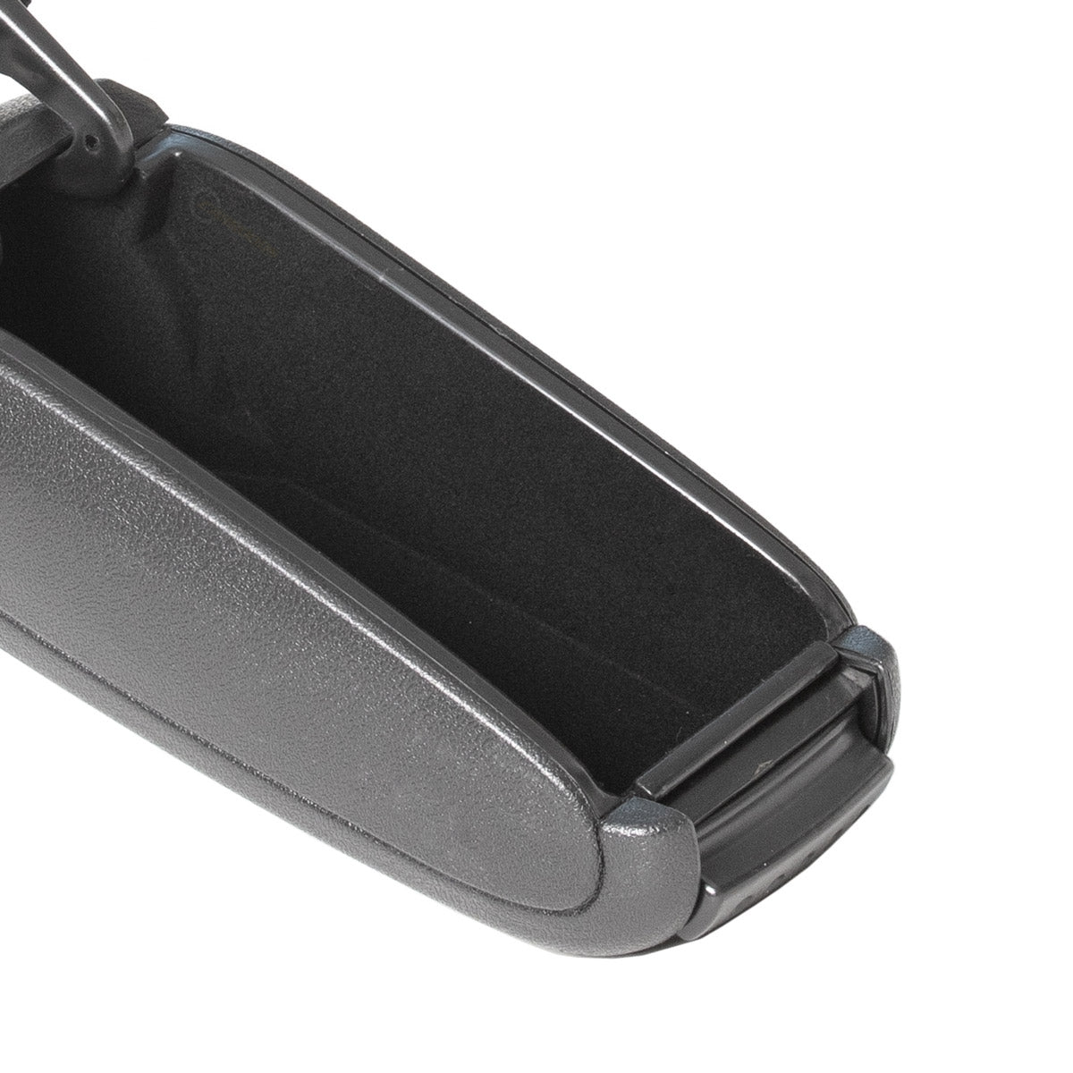 Armsteun voor Peugeot 207 en Peugeot 207 SW vanaf 2006- - Stof - Zwart