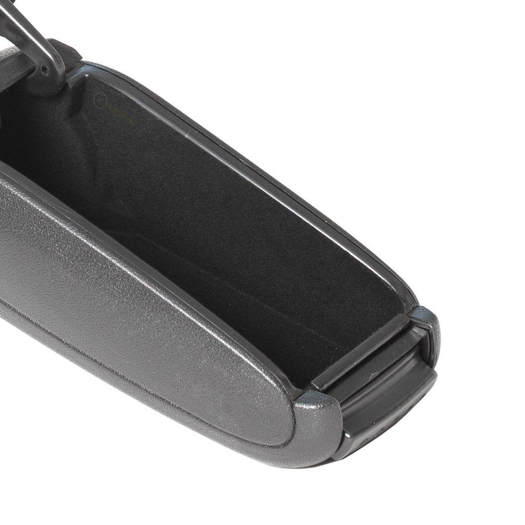 Armsteun voor Volkswagen UP!, Seat Mii en Skoda Citigo - Stof - Zwart
