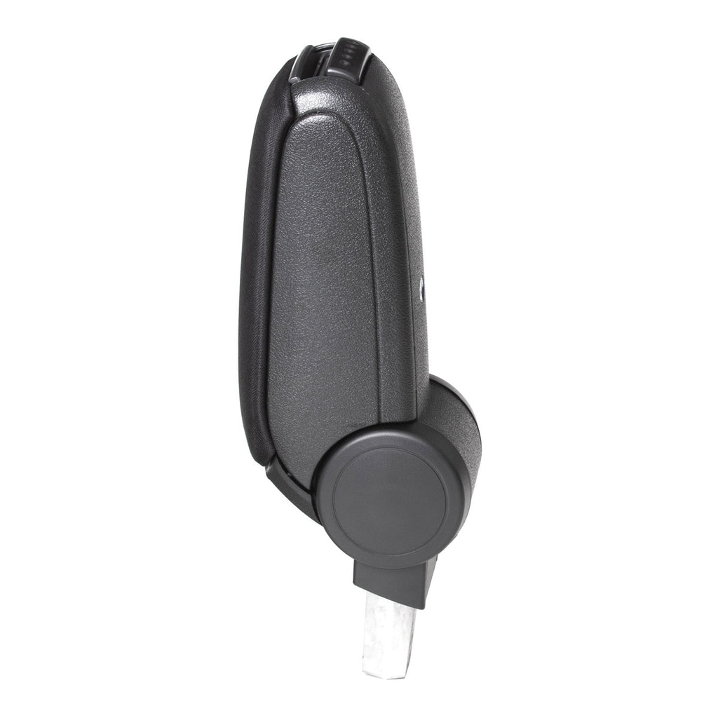 Armsteun voor Volkswagen Golf 5, Golf 6, Jetta - Stof - Zwart