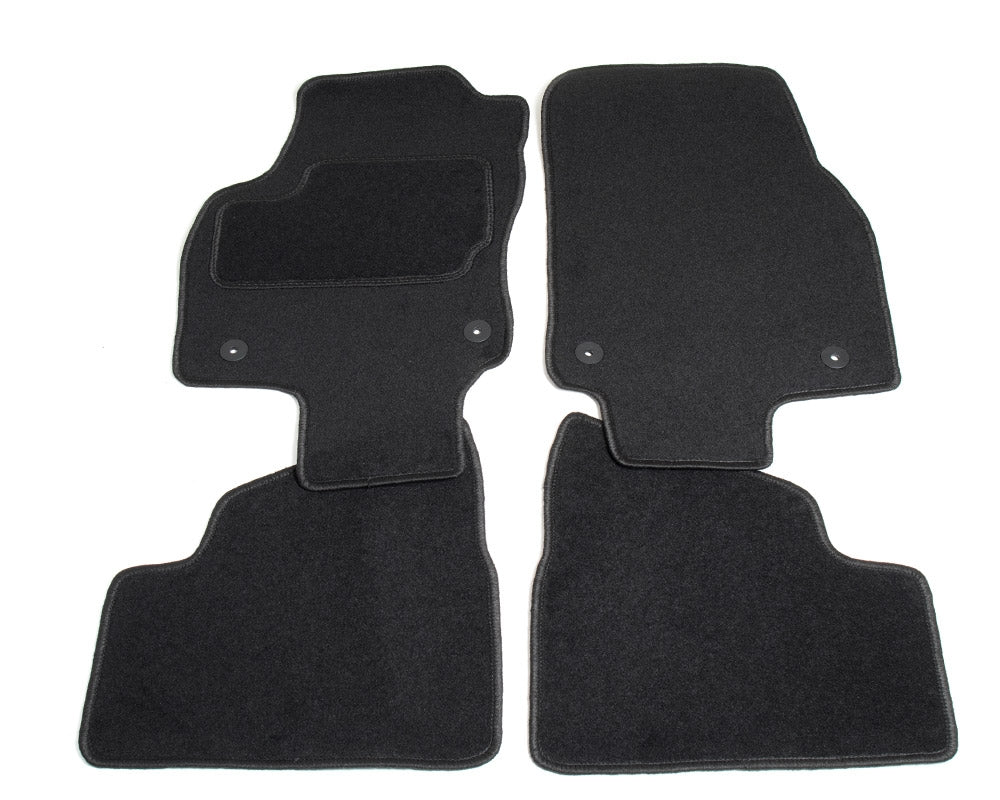 Automatten voor Opel Astra H (2004-2009) - Naaldvilt - 4-delig - Complete set
