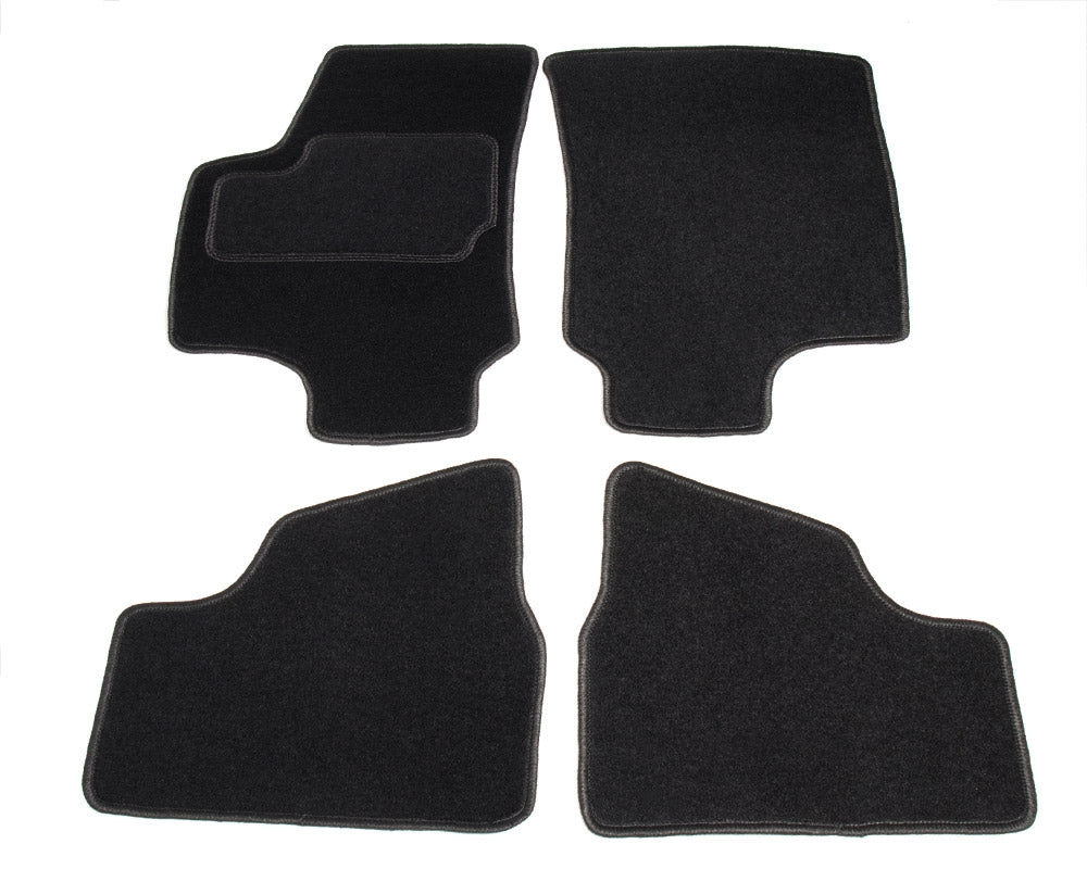 Automatten voor Opel Astra G (1998-2004) - Naaldvilt - 4-delig - Complete set