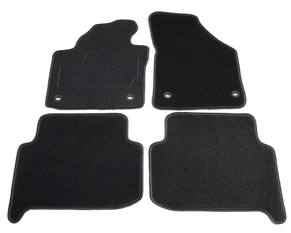 Automatten voor Volkswagen Touran 1T (2003-2010) - Naaldvilt - 4-delig - Complete set