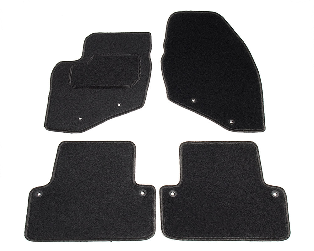 Automatten voor Volvo V70 touring (2000-2006) - Naaldvilt - 4-delig - Complete set