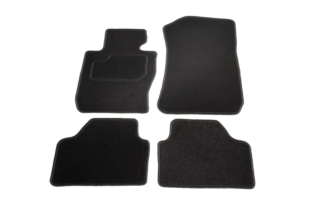 Automatten voor BMW X1 E84 (2/2009-8/2015) - Naaldvilt - 4-delig - Complete set