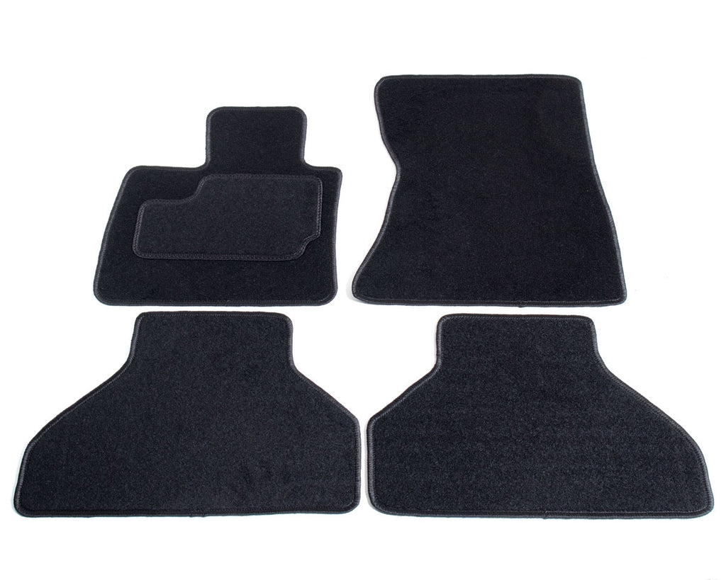 Automatten voor BMW X5 E70 van (2007-2013) - Naaldvilt - 4-delig - Complete set