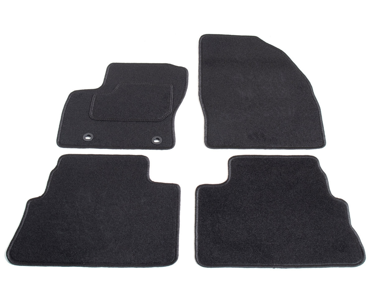 Automatten voor Ford Kuga (2008-2011) - Naaldvilt - 4-delig - Complete set