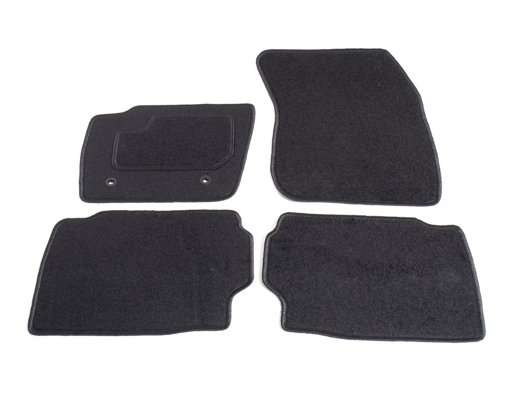 Automatten voor Ford Mondeo MK5 (2014-2022) - Naaldvilt - 4-delig - Complete set