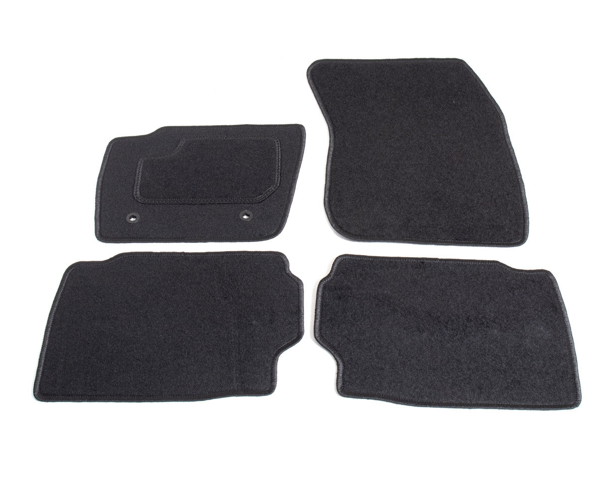 Automatten voor Ford Mondeo MK5 (2014-2022) - Naaldvilt - 4-delig - Complete set