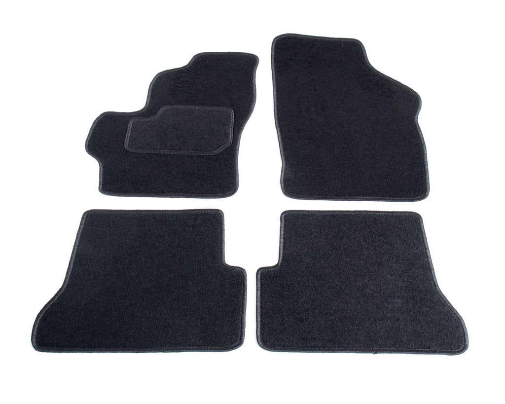 Automatten voor Mazda 3 (2003-2009) - Naaldvilt - 4-delig - Complete set