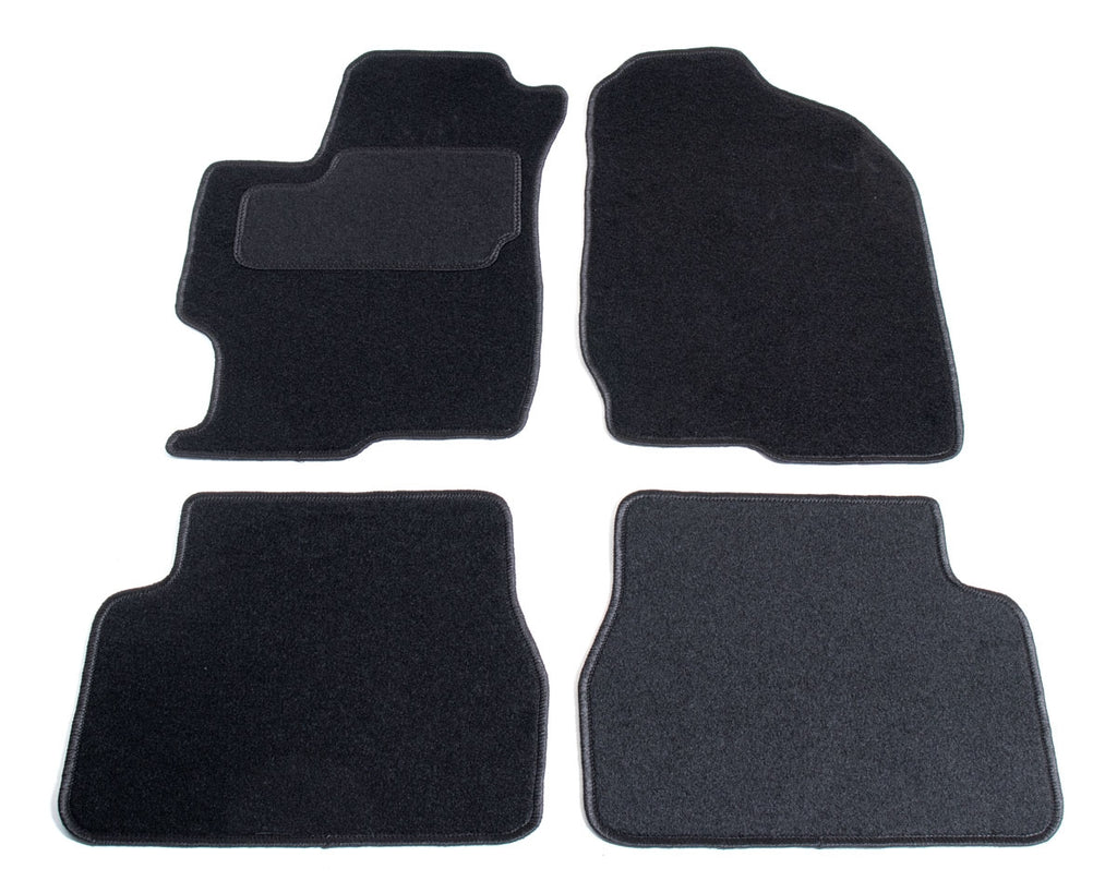 Automatten voor Mazda 6 (2002-2008) - Naaldvilt - 4-delig - Complete set