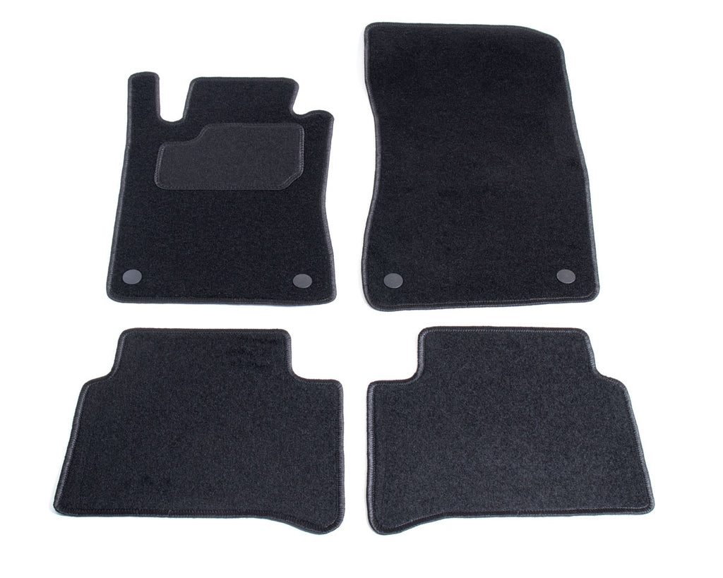 Automatten voor Mercedes E-klasse W211 (2002-2009) - Naaldvilt - 4-delig - Complete set