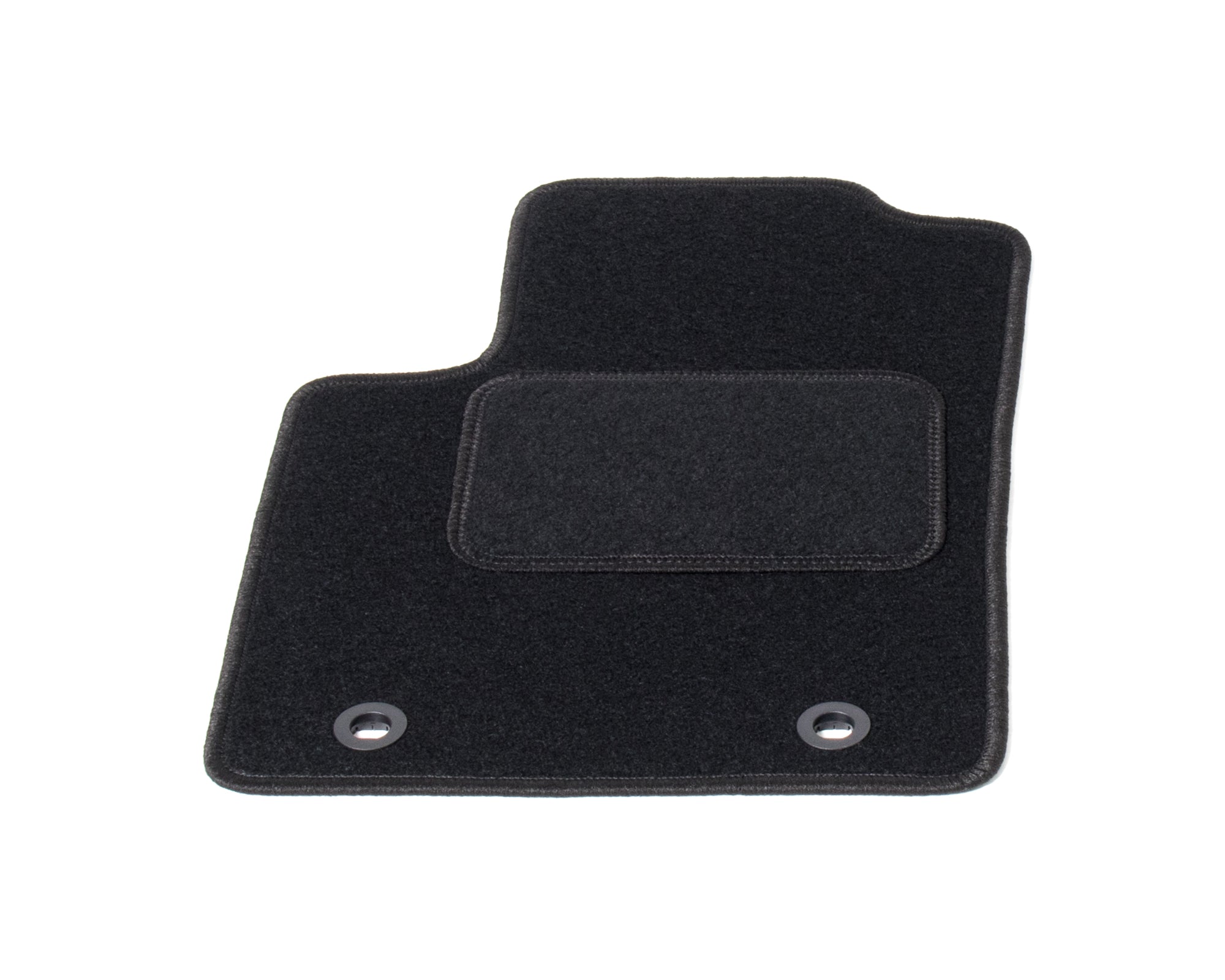 Automat voor Ford Ka (2008-2016) - Naaldvilt - 1-delig - Automat bestuurder